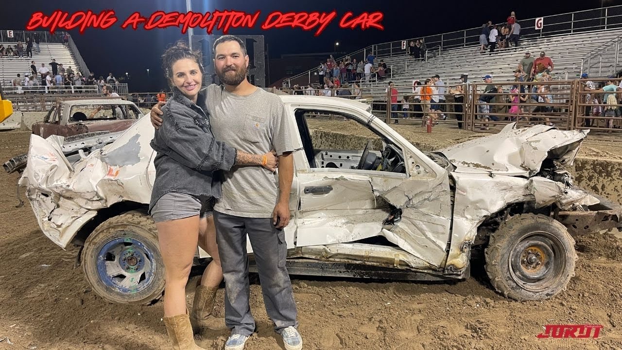 Building A Crown Victoria Derby Car
