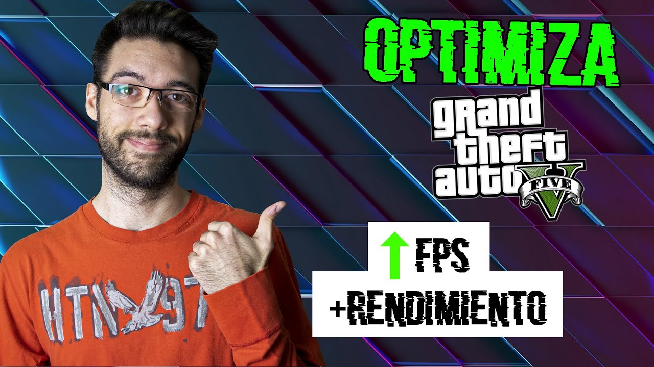 🚀 *Guía Definitiva* OPTIMIZACIÓN EXTREMA de Ajustes Gráficos de GTA V 🔥 para PC de Bajos Recursos