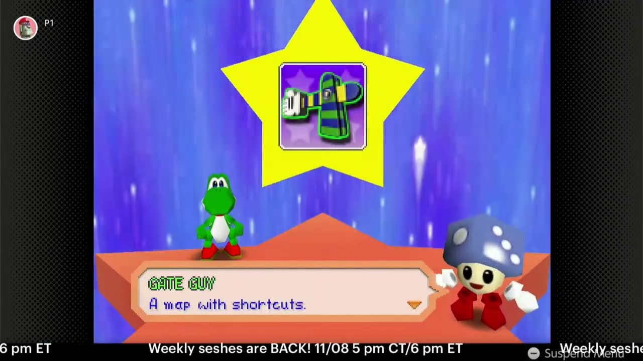 Mario Party 3 | Story Mode | sick day :(