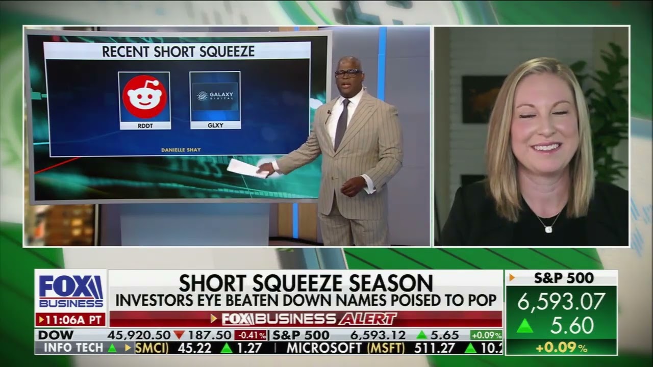Short Squeeze Secrets Revealed!