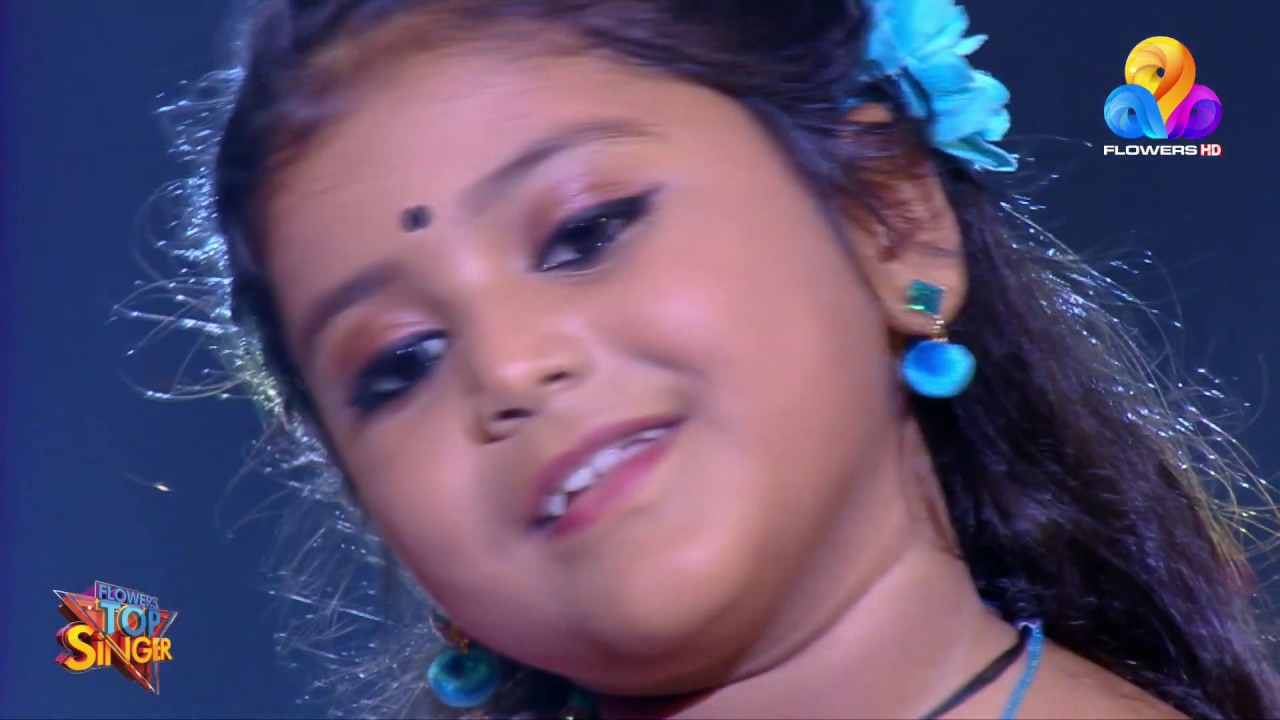 ആലാപനഭംഗികൊണ്ട് ആസ്വാദകര്‍ക്ക് മധുരമഴ സമ്മാനിച്ച് വൈഷ്ണവി...!! | Top Singer | Viralcuts