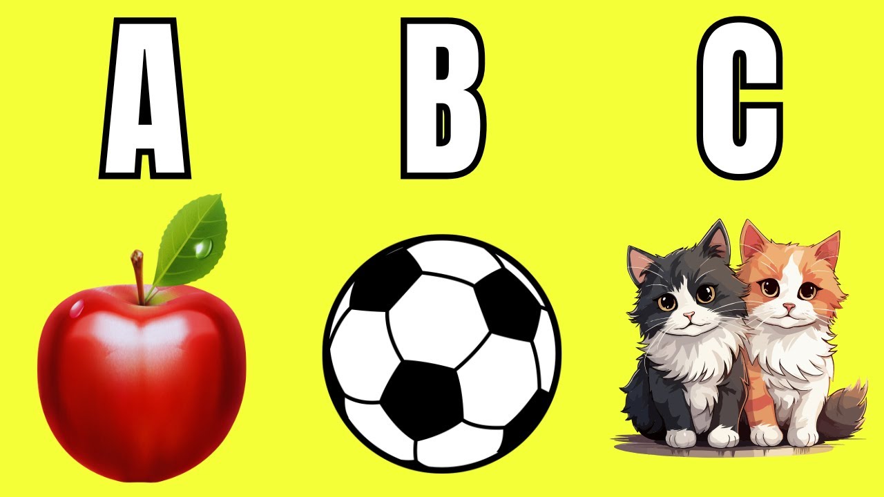 Песенка про алфавит | Изучение алфавита для детей | Детские песни и стишки | Обучение для детей