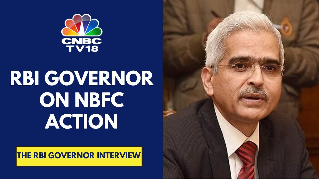 Saw A Problem In The Microfinance Sector: RBI Governor Shaktikanta Das | CNBC TV18