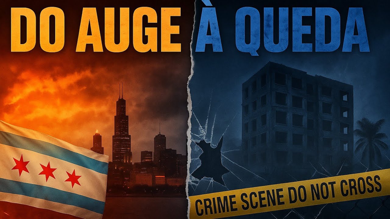 Drill de Chicago: Da ascensão brutal á queda silenciosa