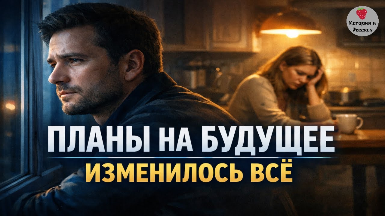 Он строил планы на будущее — но правда изменила всё | История и Рассказ