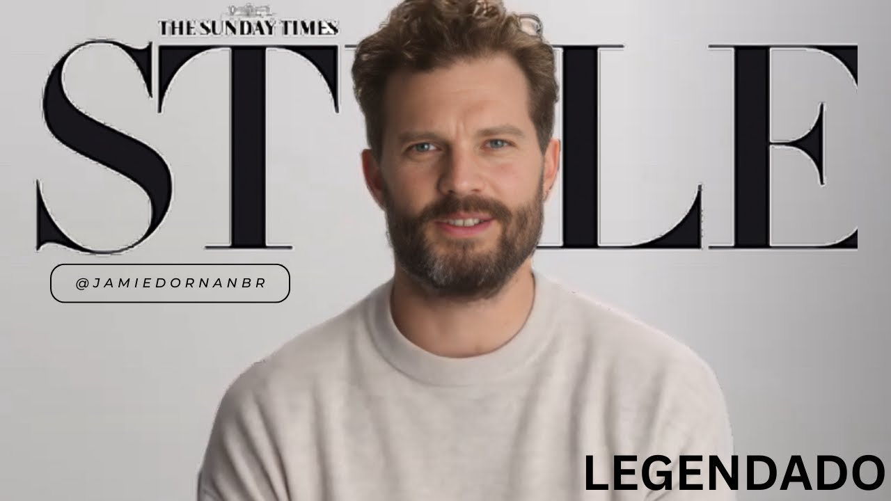 (LEGENDADO) 🆕JAMIE DORNAN reacts to internet’s worst “DAD JOKES”🍀🤣😂🇮🇪