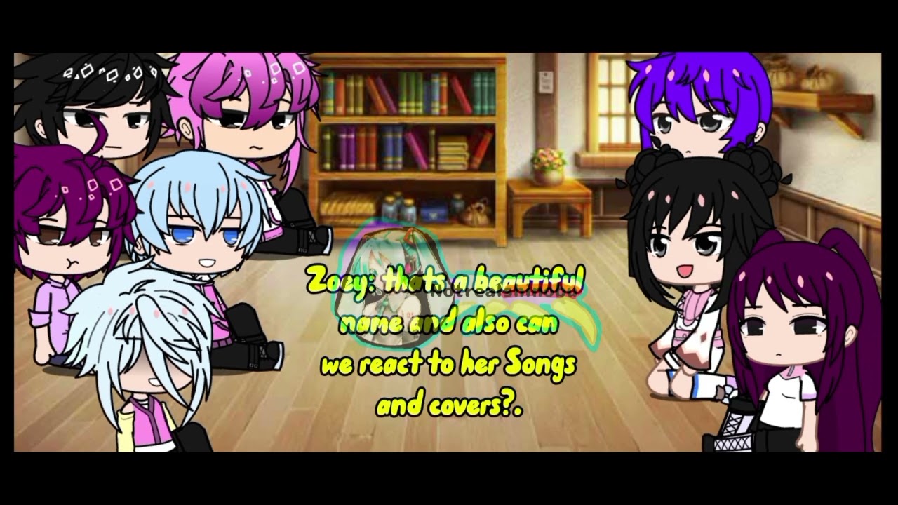 Kpop demon hunters react to F!Y/N as  Ado(WIP and no thumbnail yet)🦋🦋 check description 🎀🎀