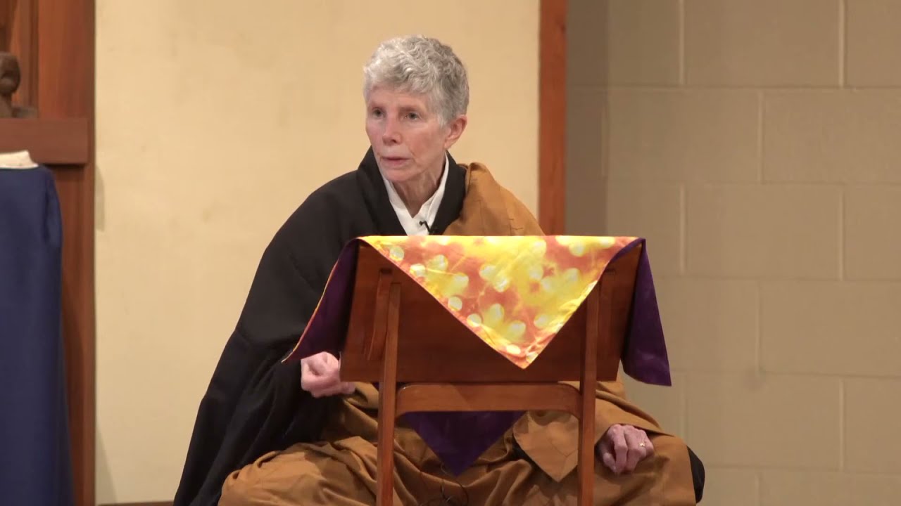 Silent Illumination: Gradual or Sudden Enlightenment? - Chozen Bays, Roshi