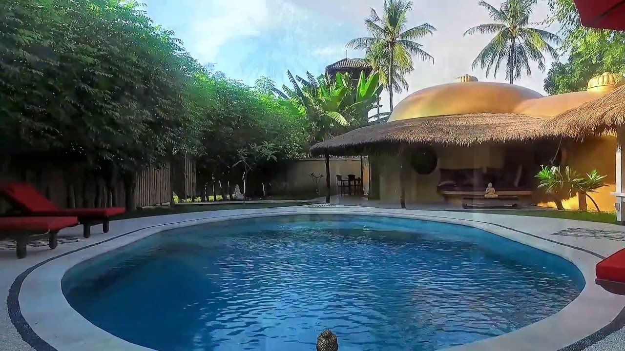 Bel Air Resort and Spa Gili Air