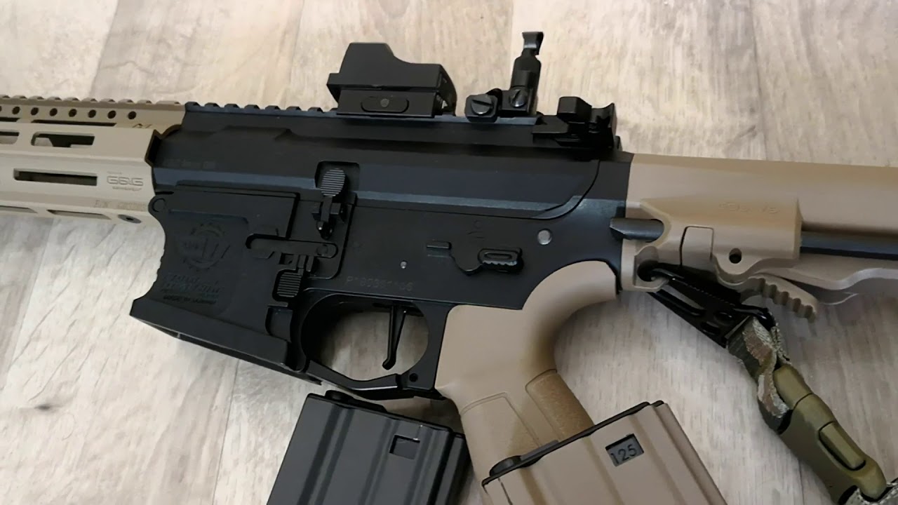 G&G CM16 Raider L 2.0E