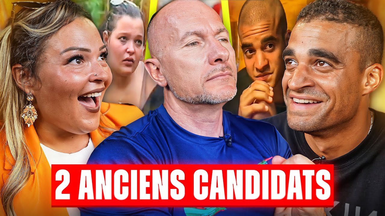 On réagit (avec 2 anciens participants !) à l'émission la plus extrême de Pascal Le Grand Frère
