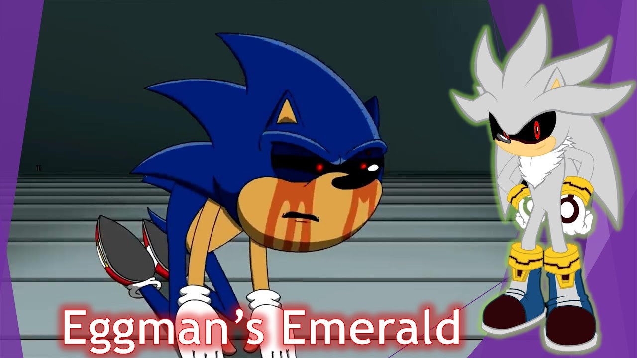 [Silver.Exe Reacts] Eggman's Emerald