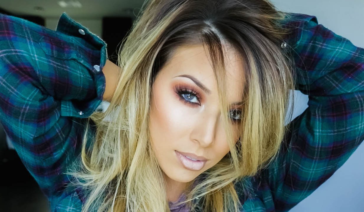 90's Inspired: Grunge Makeup Tutorial!