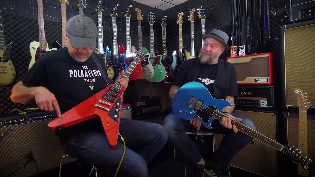 The Ken and Greg Show S1:E17 