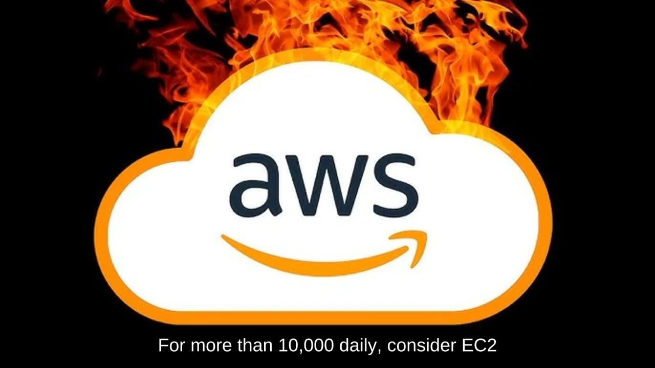 Lambda vs EC2 — What Actually Costs Less?