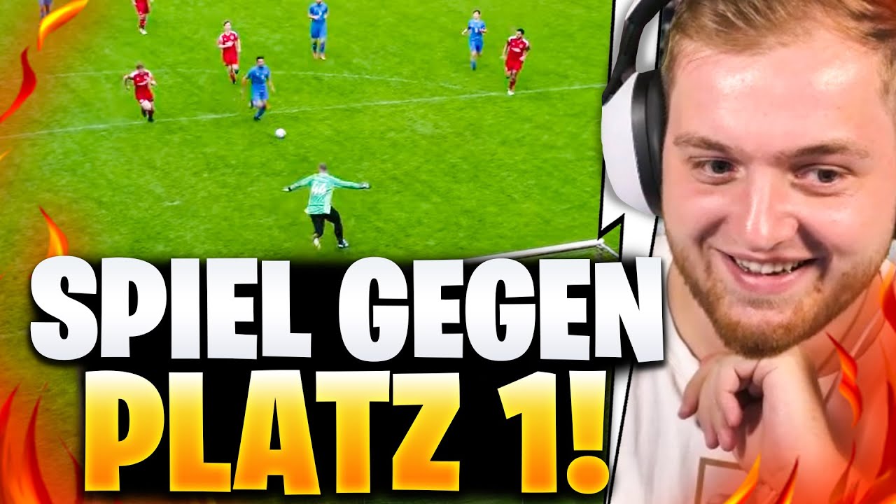 😱🥇REAKTION auf SPIEL GEGEN DEN ERSTEN! | Trymacs Stream Highlights
