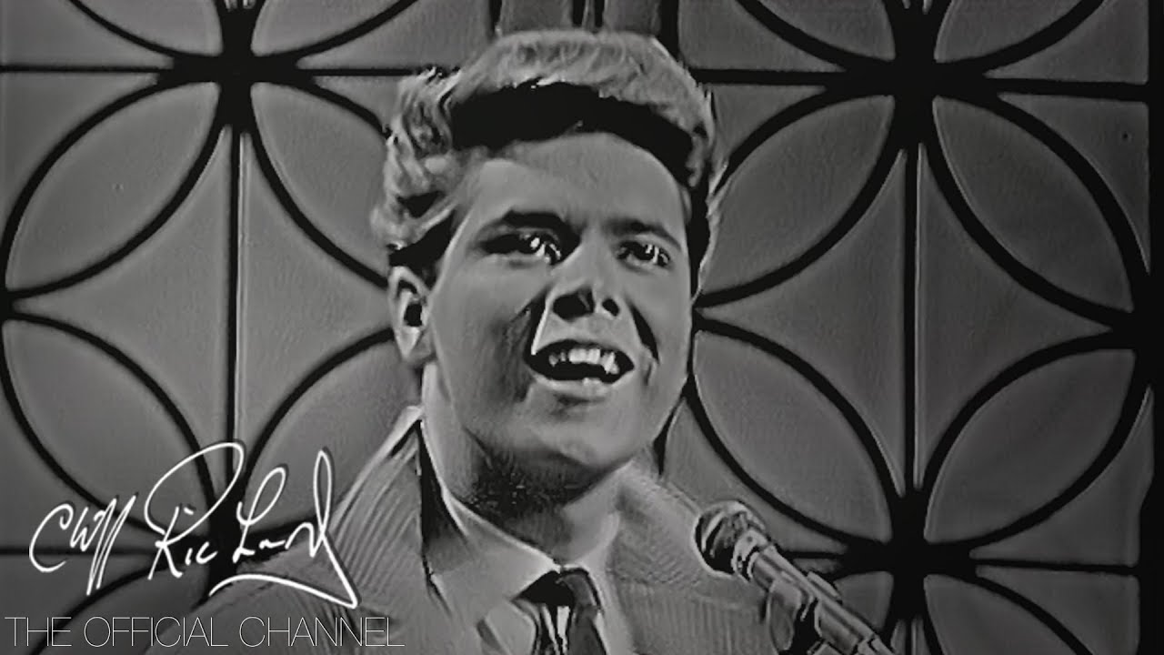 Cliff Richard & The Shadows / Cherry Wainer - Love (The Cliff Richard Show, 30.07.1960)