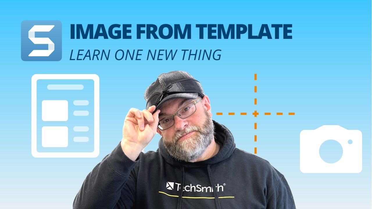 How To Create Customizable Snagit Templates | A 