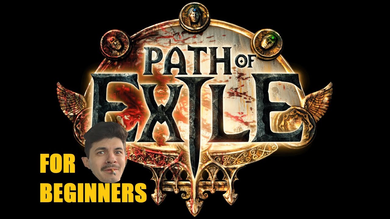 THE BARE MINIMUM - The basic things every Path of Exile beginner should know