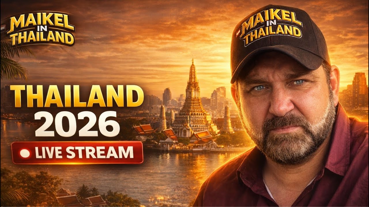 Live Aus Thailand Livestream