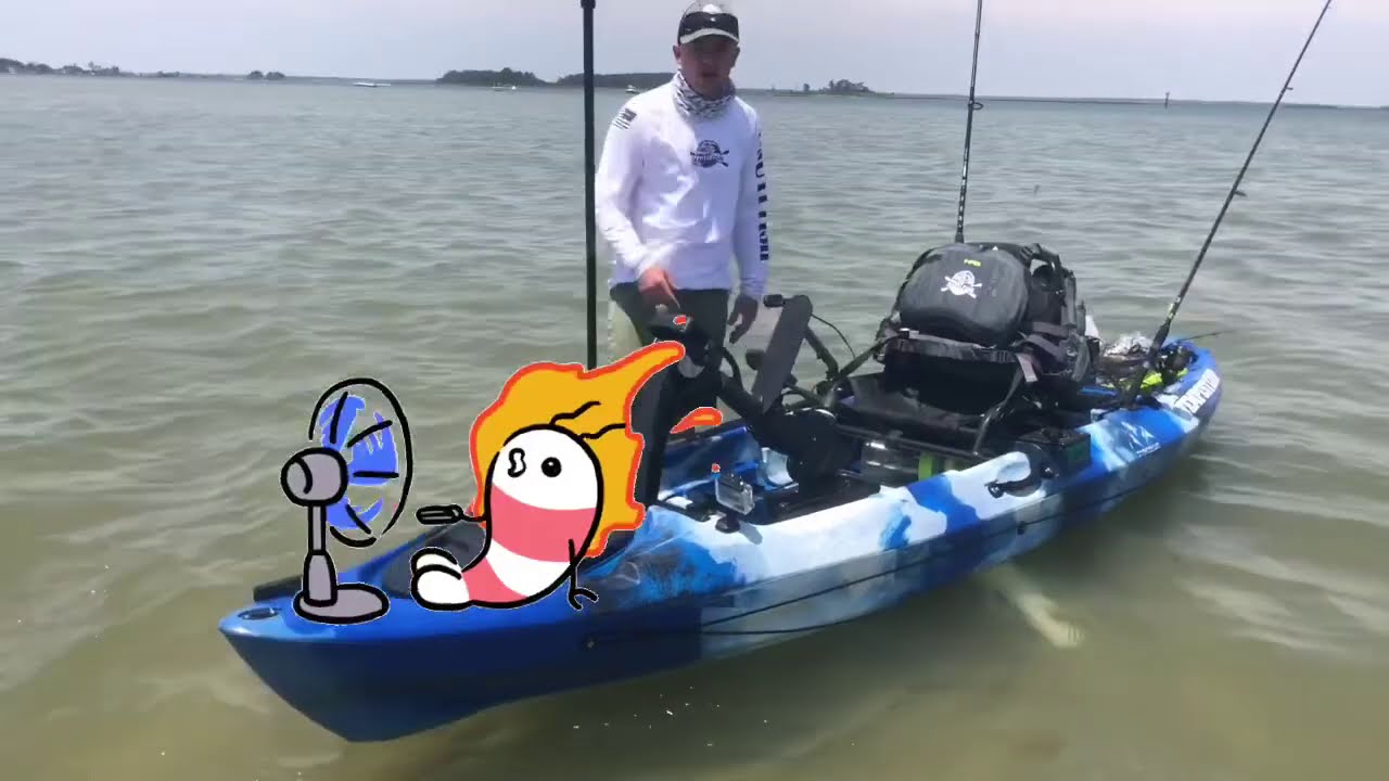 Nauti Fish - Hoodoo Tempest 120p Review / by NautiFish Outfitters Pro Andrew Graver