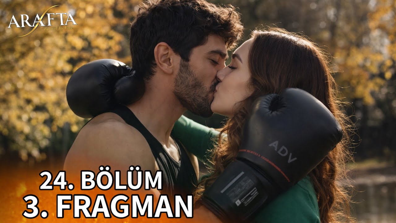 ARAFTA Capítulo 24 AVANCE 3 | “Te amo, Mercan… incluso con tus secretos” ARAFTA 24. Bölüm 3. Fragman