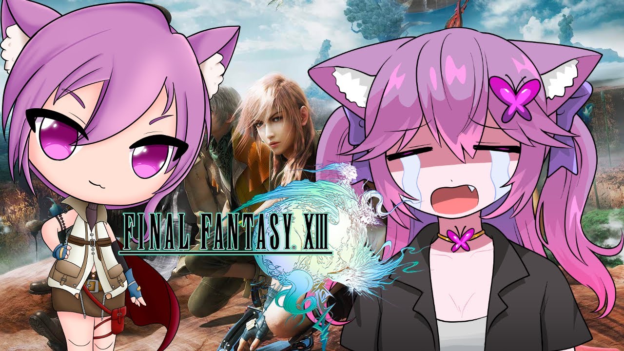 This Game Is Ruining My Sanity [Final Fantasy XIII] [Part ?/]