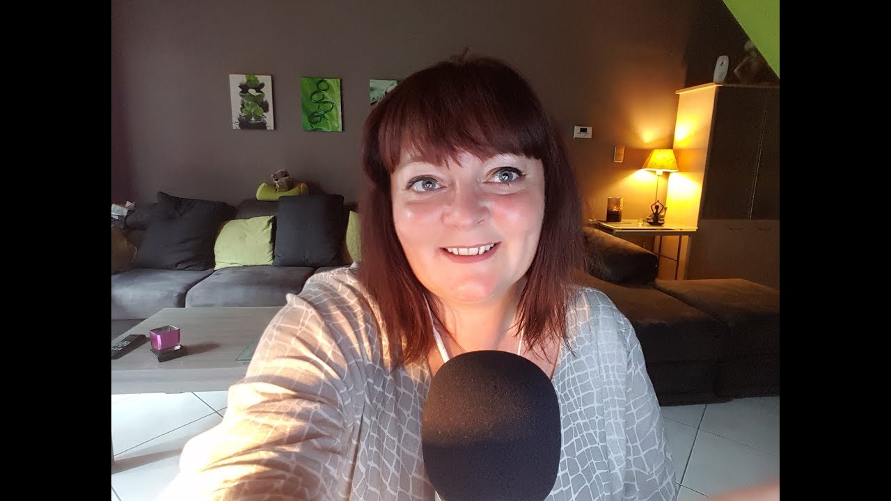 ASMR FRANCAIS (FAQ quatrième partie)