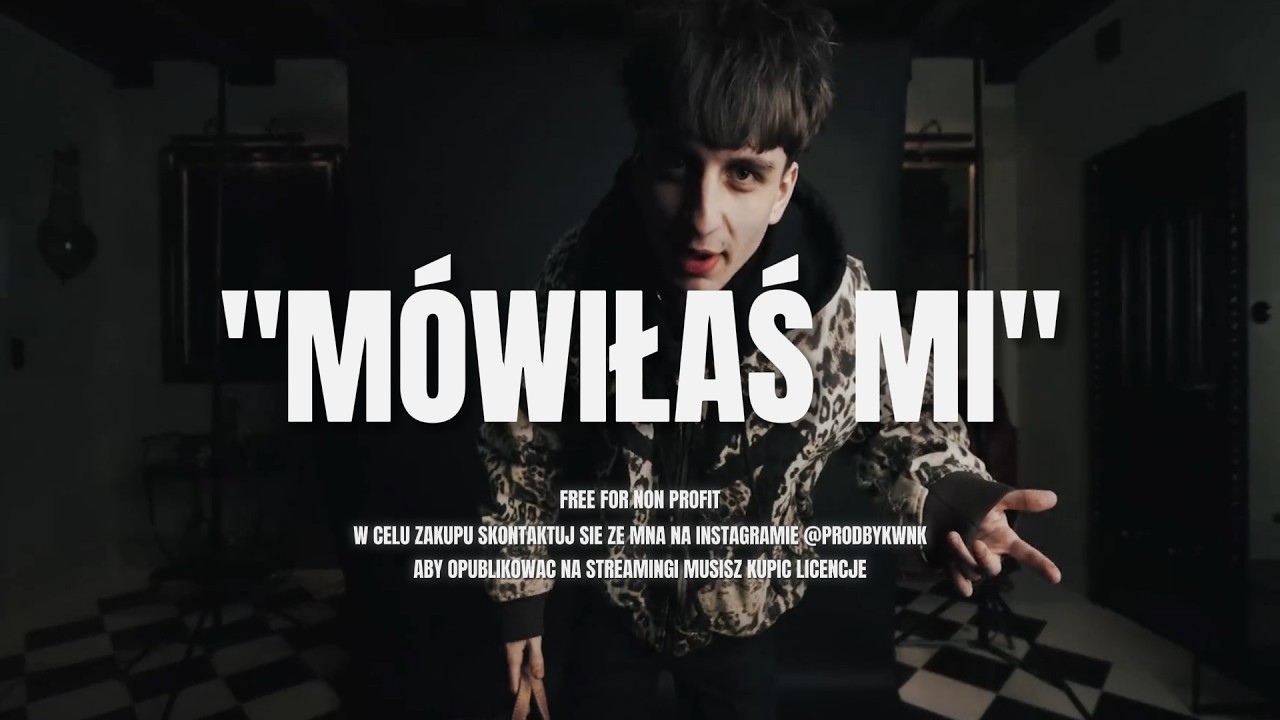 [FREE] OKEKEL TYPE BEAT ''MÓWIŁAŚ MI''