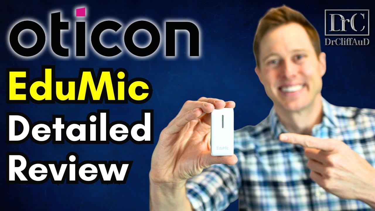 Oticon EduMic Detailed Review