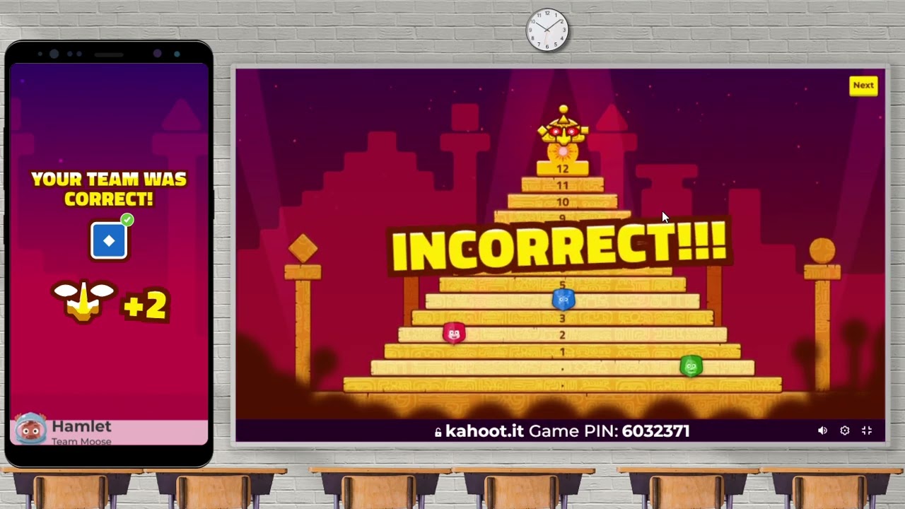 My Kahoot Title 5