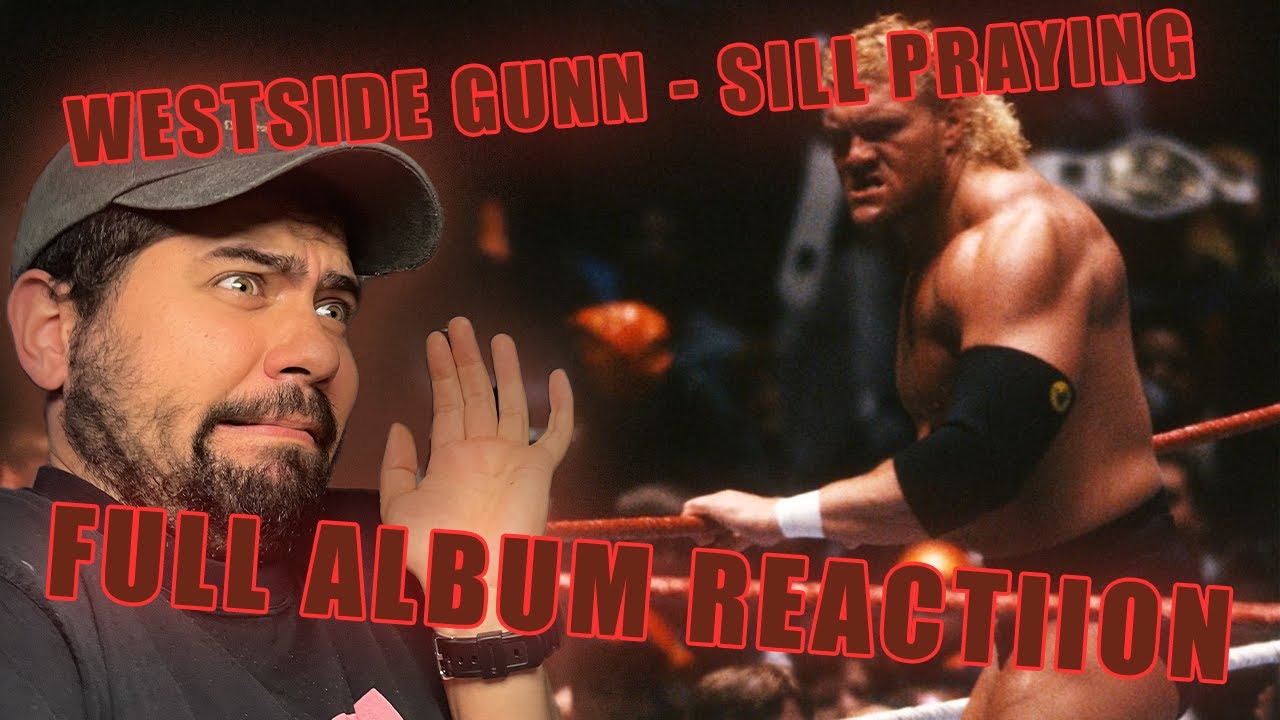 Westside Gunn - Still Praying FULL ALBUM REACTION