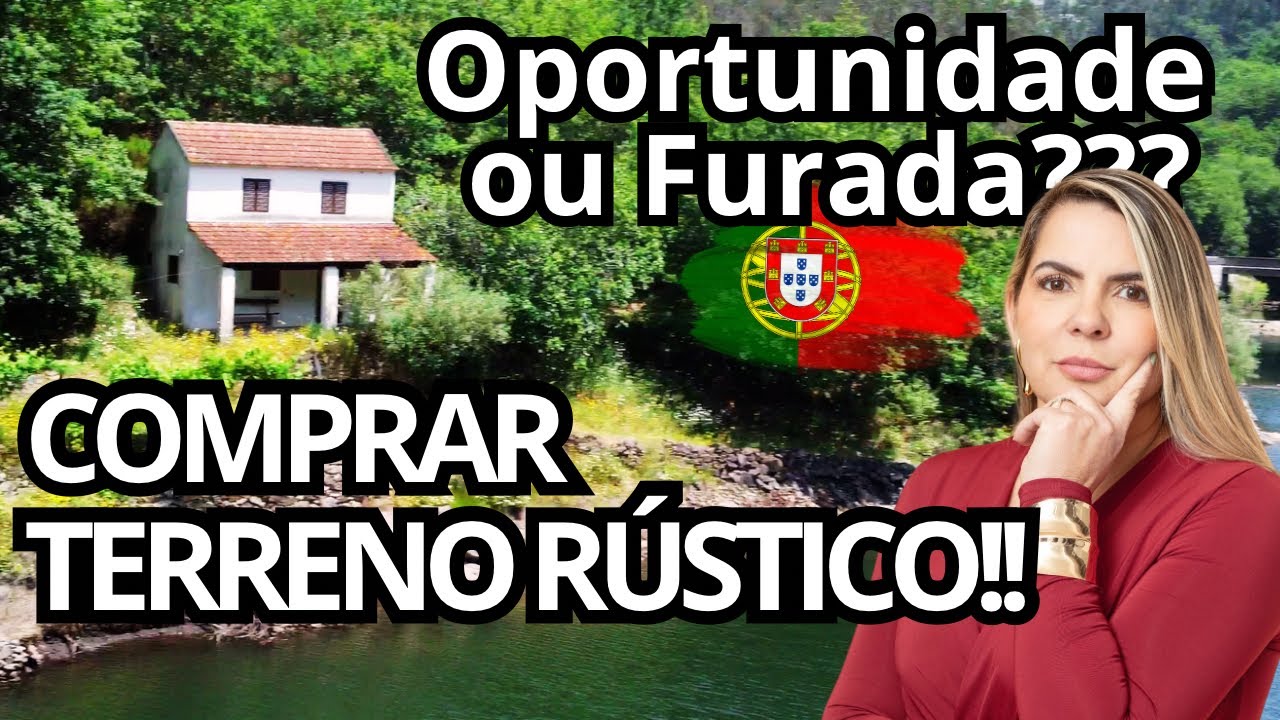 Posso Construir ou Colocar Casa Móvel em Terreno Rústico em Portugal? Descubra Antes de Comprar!