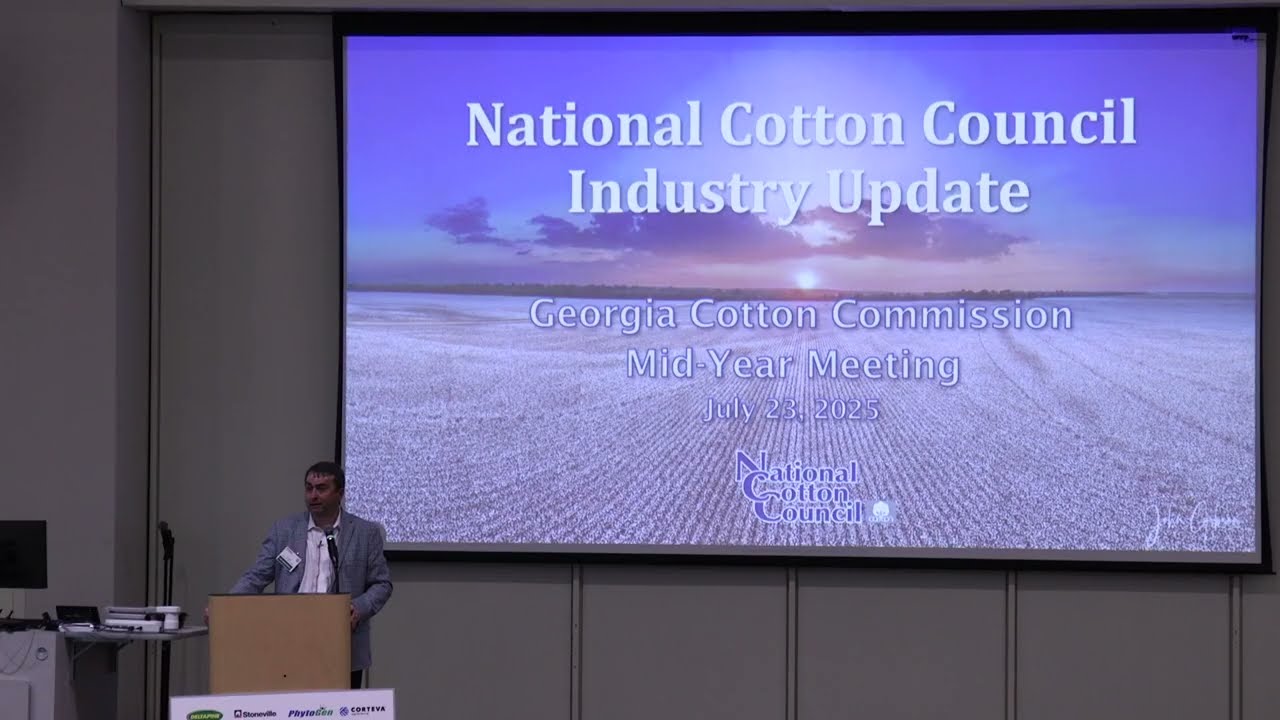 2025 GCC Mid-Year Meeting - NCC's Tas Smith