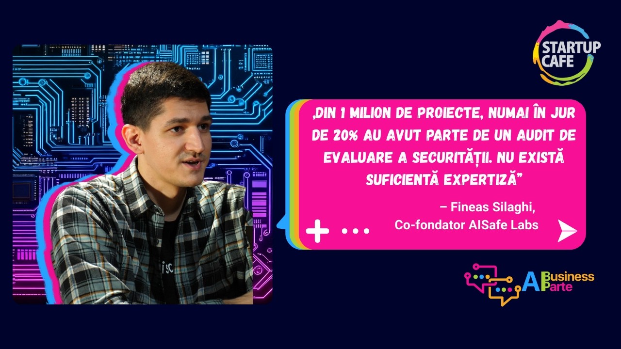 „Nu există suficientă expertiză” | Doi români antrenează agenți AI pentru teste de vulnerabilitate