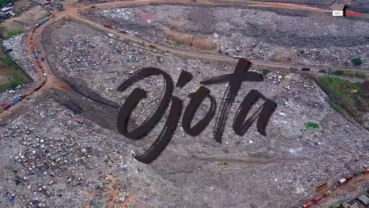 Welcome to Lagos, Nigeria : Ojota dump site