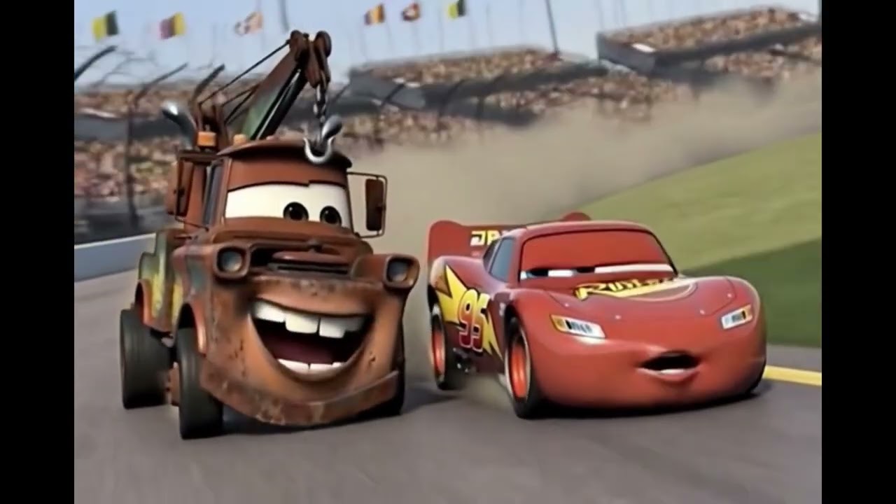 Jab Racing Cars Ke Beech Ek Modern Car Aa Gayi. | Movie Explained in Hindi/Urdu (Film Story) new