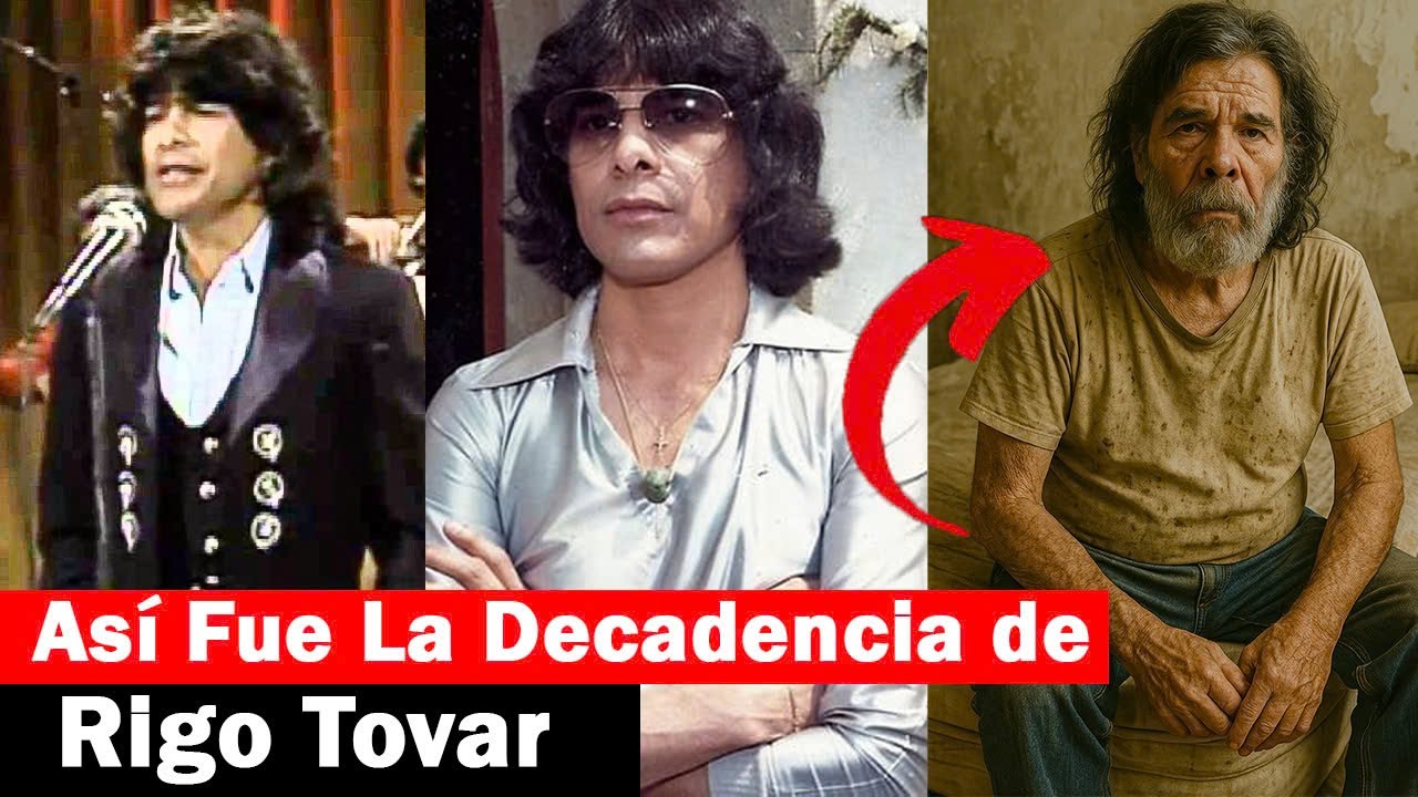 Así Fue La Decadencia de Rigo Tovar