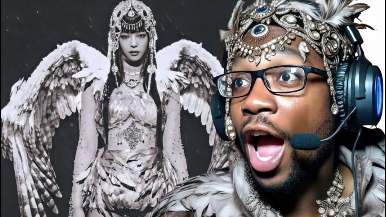 NEW K-POP FAN REACTS TO JENNIE – “ZEN” FOR THE FIRST TIME 😳