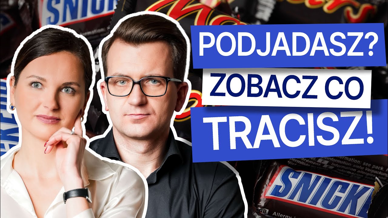 Dlaczego PODJADANIE jest złe? Jak PRZESTAĆ podjadać?  | Sports-Med