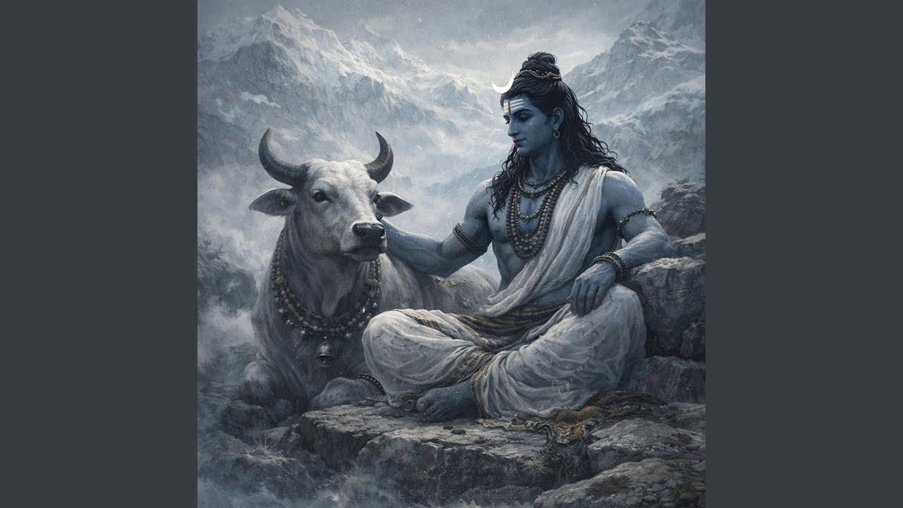 रुद्र पंचमुख ध्यानम्