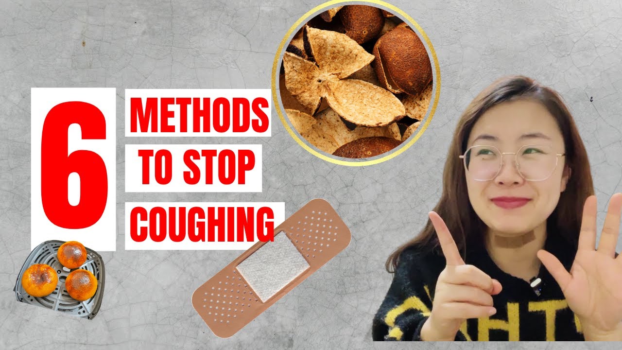 6 methods I tried to stop coughing | BEGINNER Chinese | Comprehensible Input