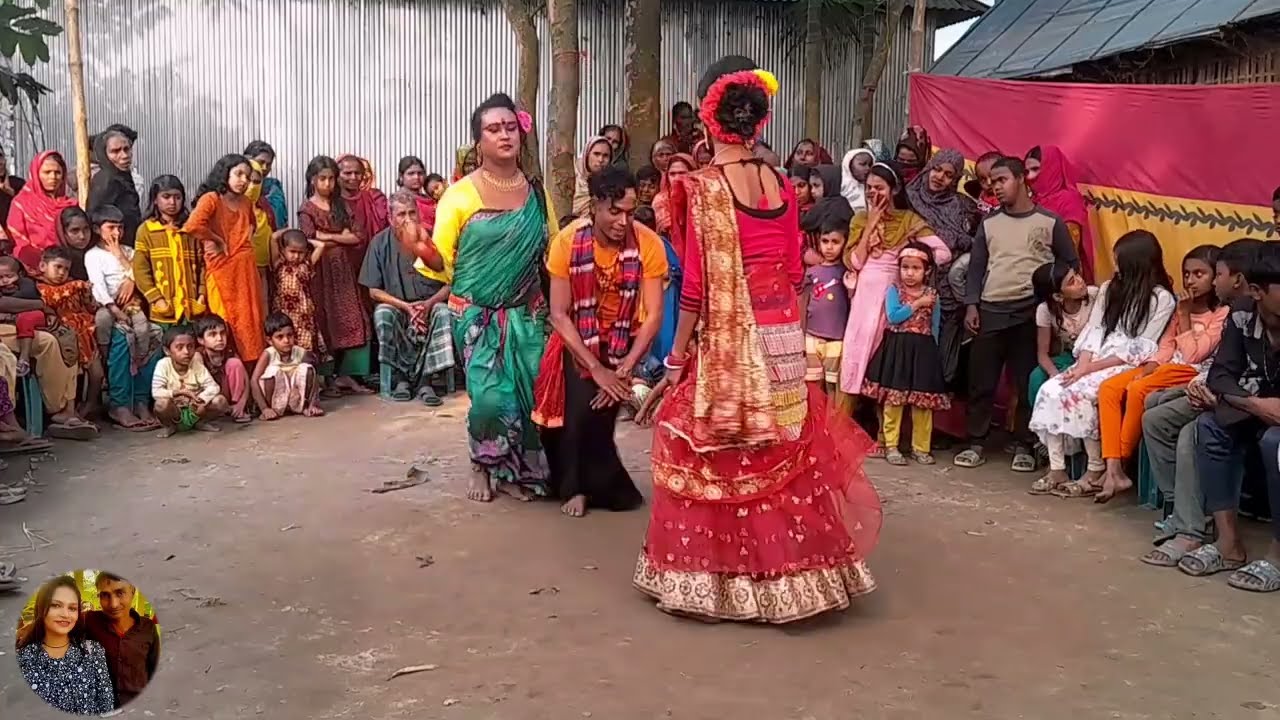 পাউওছা পালার ওপরে  রে উত্তরবঙ্গের বিয়ের গীত নাকাই হাটের গিত। নতুন বছরের নতুন গিত। 