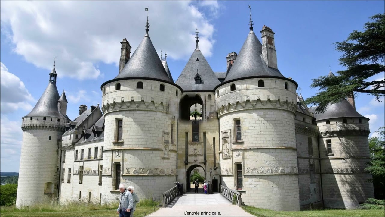 CHAUMONT SUR LOIRE