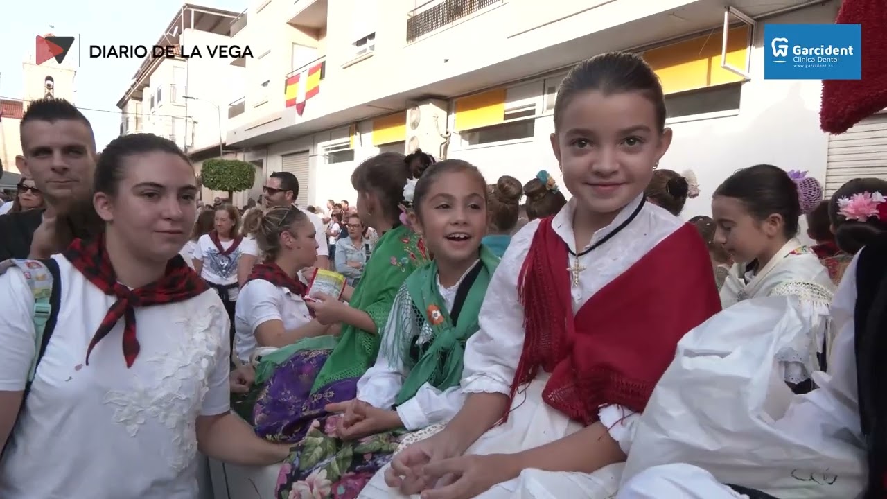 Romería en Honor a la Virgen del Pilar, Benejúzar, 2025