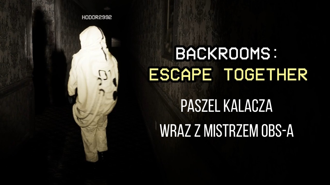 Assarreas: Jork Separately (Backrooms: Escape Together)