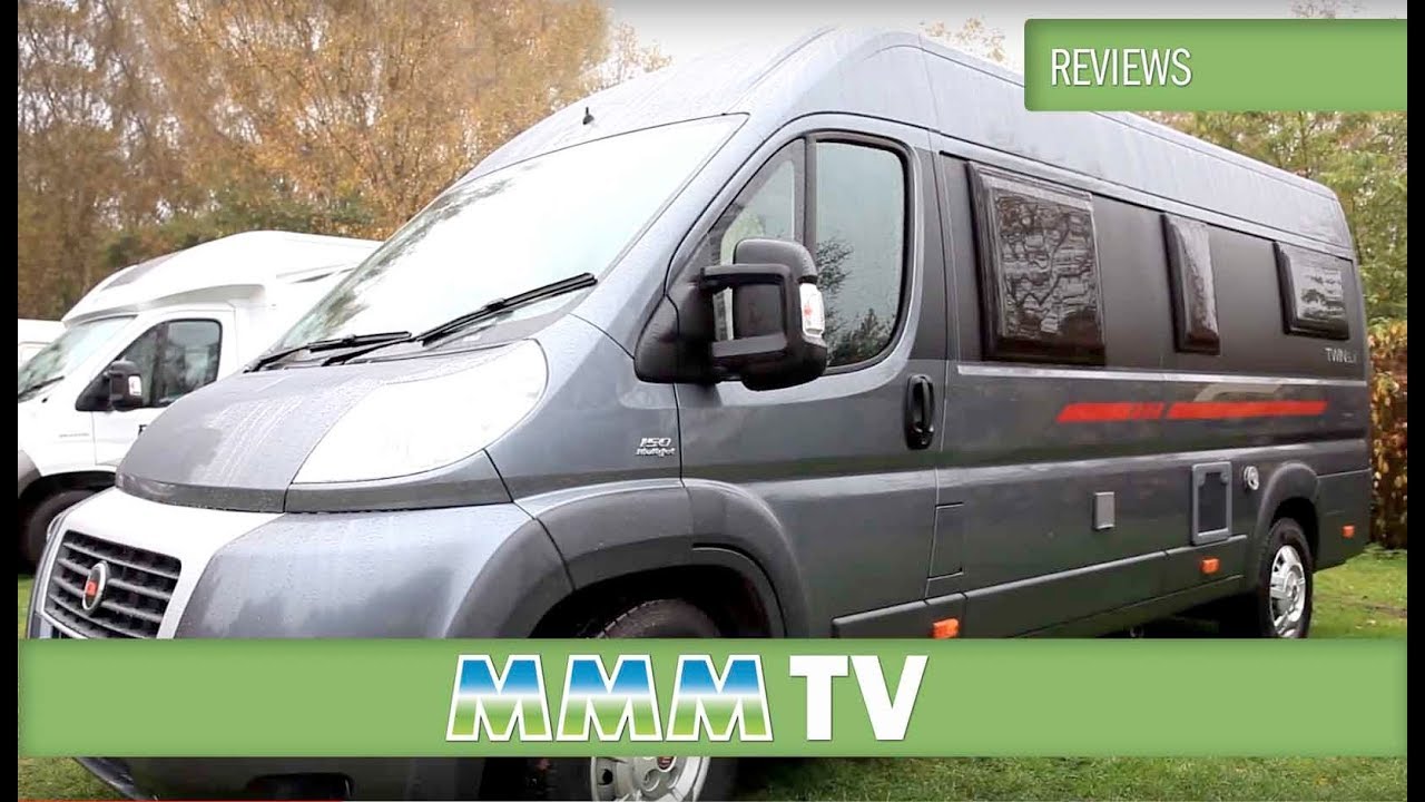MMM TV motorhome review: Adria Twin SLX – the High-Top Van Conversion of the Year 2013
