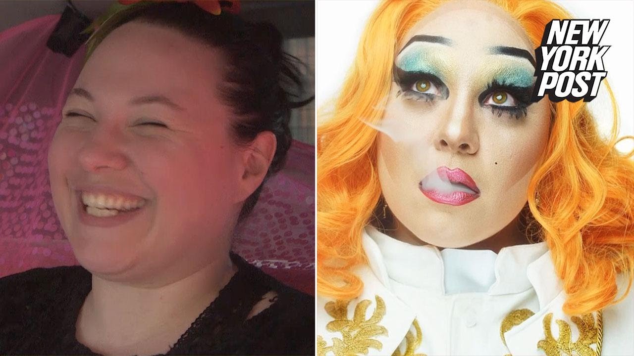 Female Drag Queen Shares What It's Like to be a Bio Queen | New York Post