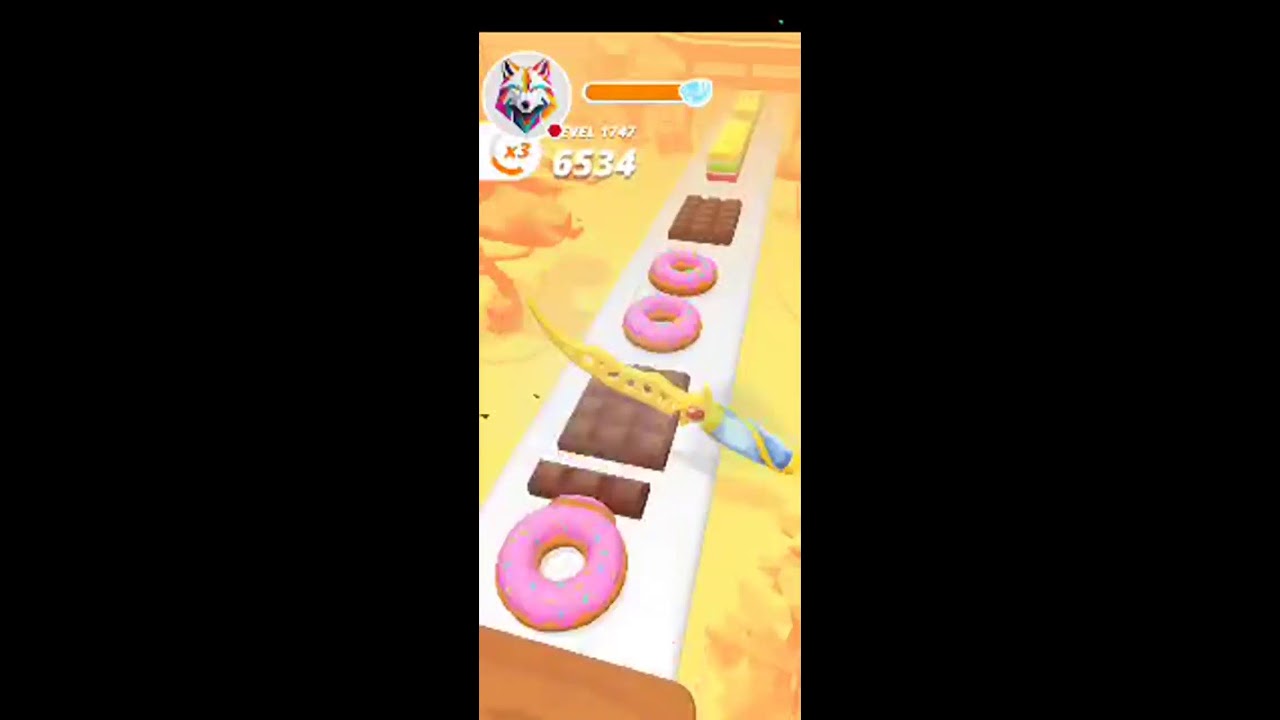 PERFECT SLICES GAMEPLAY – SATISFYING CUTTING CHALLENGE 🔥🥪🍞🍎🍎🍰