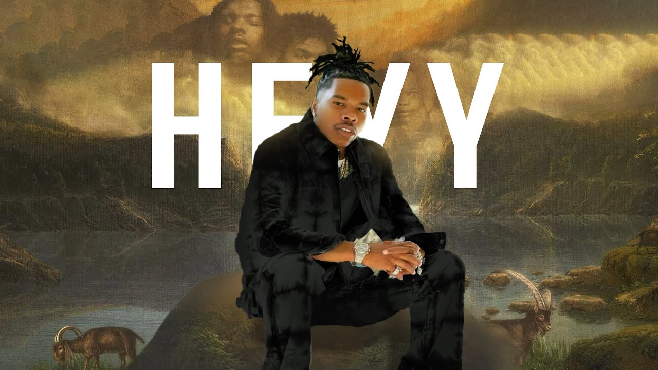 Heyy - Lil Baby Type Beat | Est Gee Dark Trap Beat